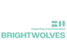 logo brightwolves