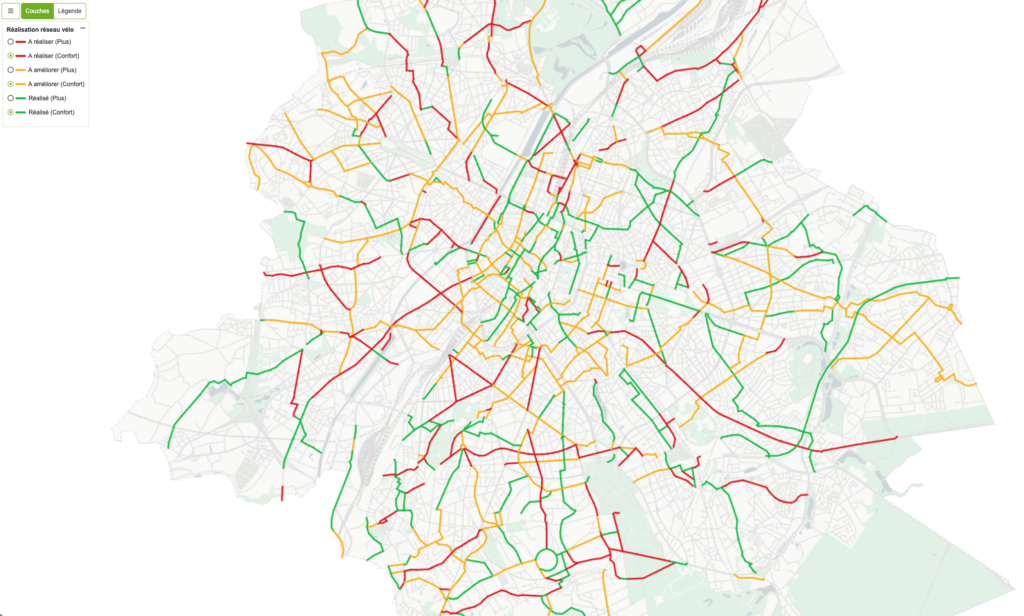 carte réseau confort