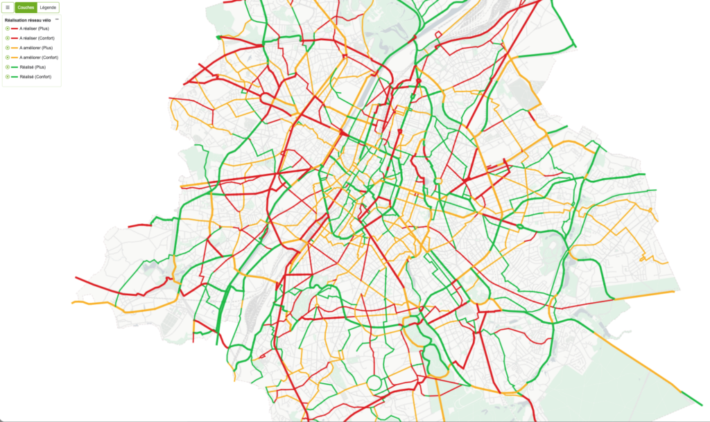 carte réseau plus et confort